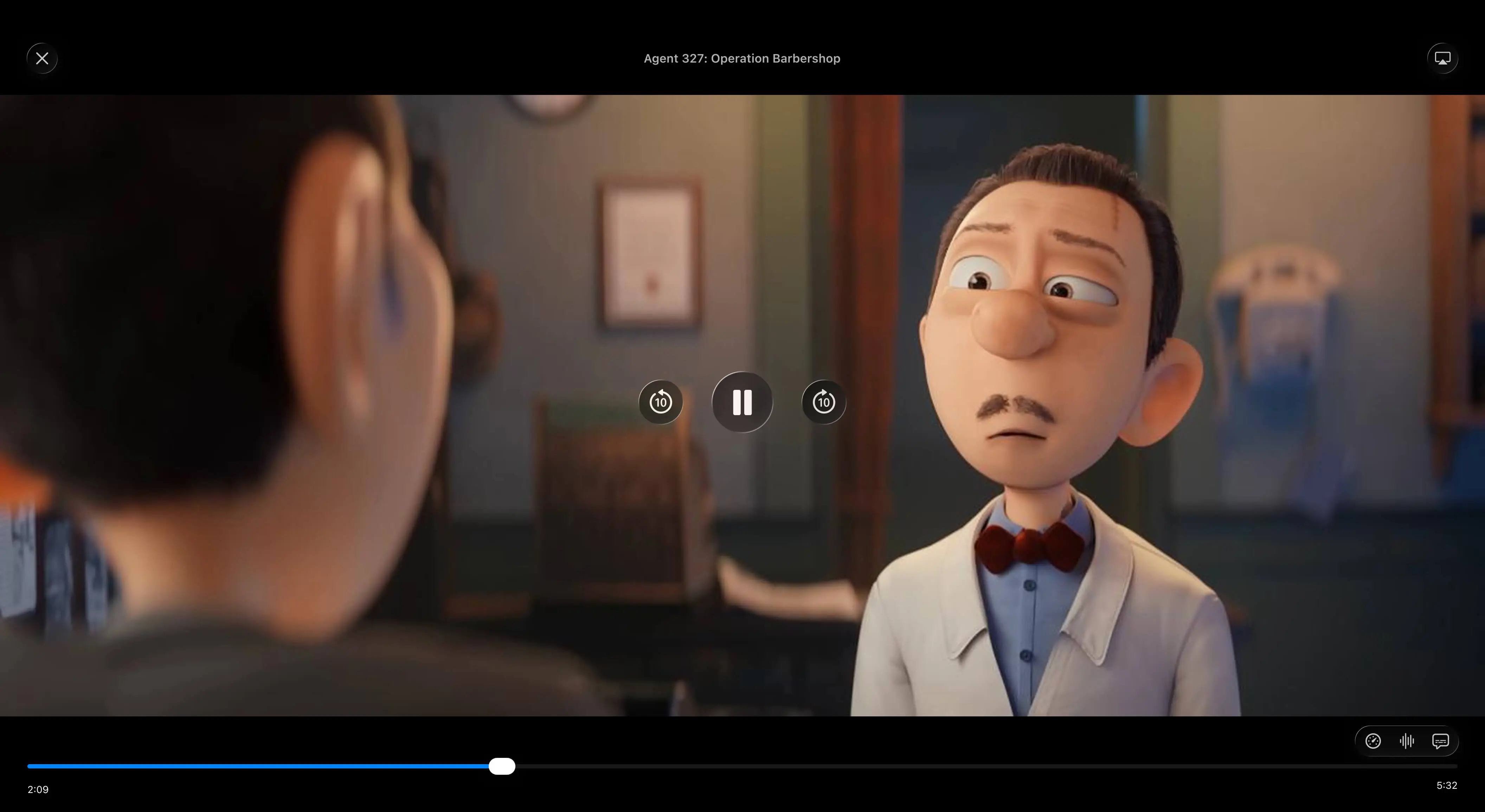 Watchly player on Mac